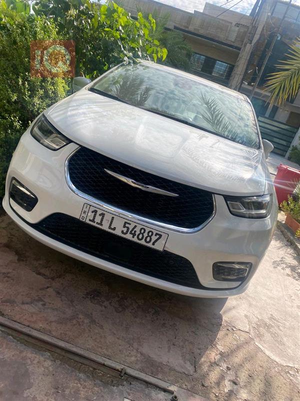 Chrysler Pacifica 2022 for sale in Iraq - Baghdad